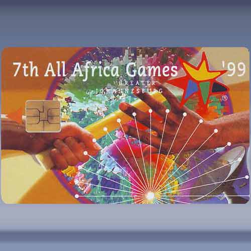 7th All African Games